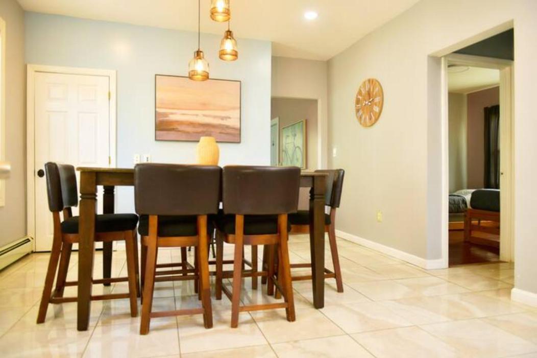 Cozy Apartment 3Rd 10Min Walk Downtown And City View 프로비던스 외부 사진