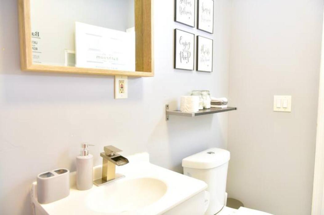 Cozy Apartment 3Rd 10Min Walk Downtown And City View 프로비던스 외부 사진
