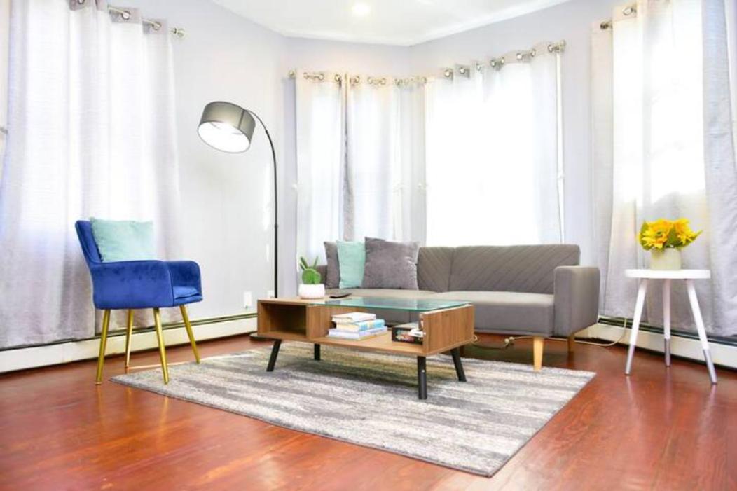 Cozy Apartment 3Rd 10Min Walk Downtown And City View 프로비던스 외부 사진