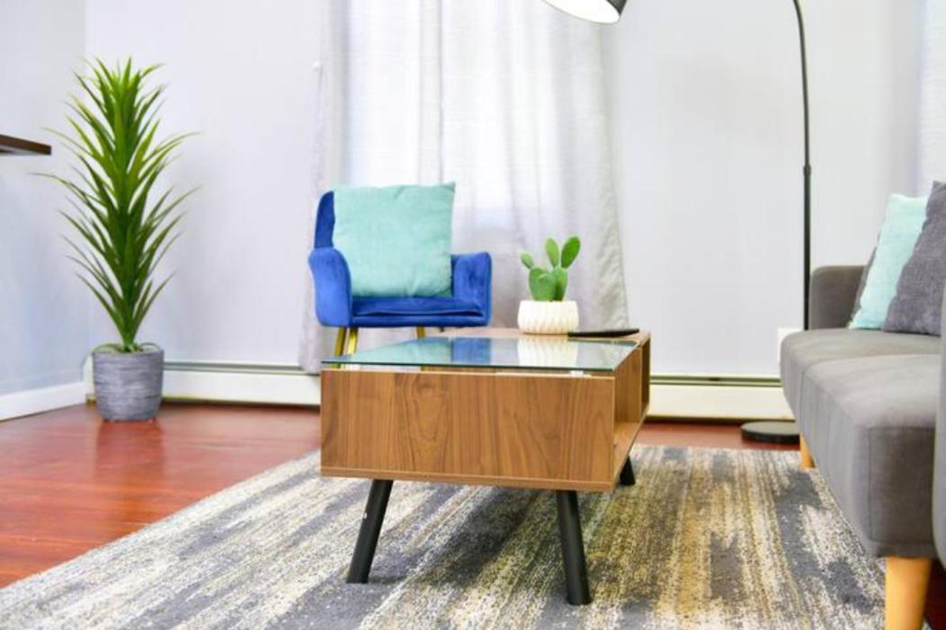 Cozy Apartment 3Rd 10Min Walk Downtown And City View 프로비던스 외부 사진