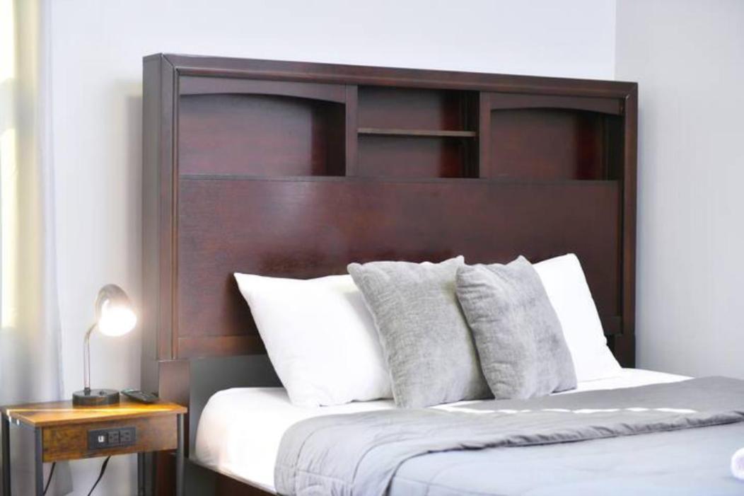 Cozy Apartment 3Rd 10Min Walk Downtown And City View 프로비던스 외부 사진