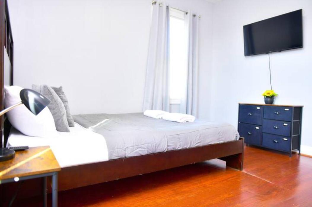 Cozy Apartment 3Rd 10Min Walk Downtown And City View 프로비던스 외부 사진